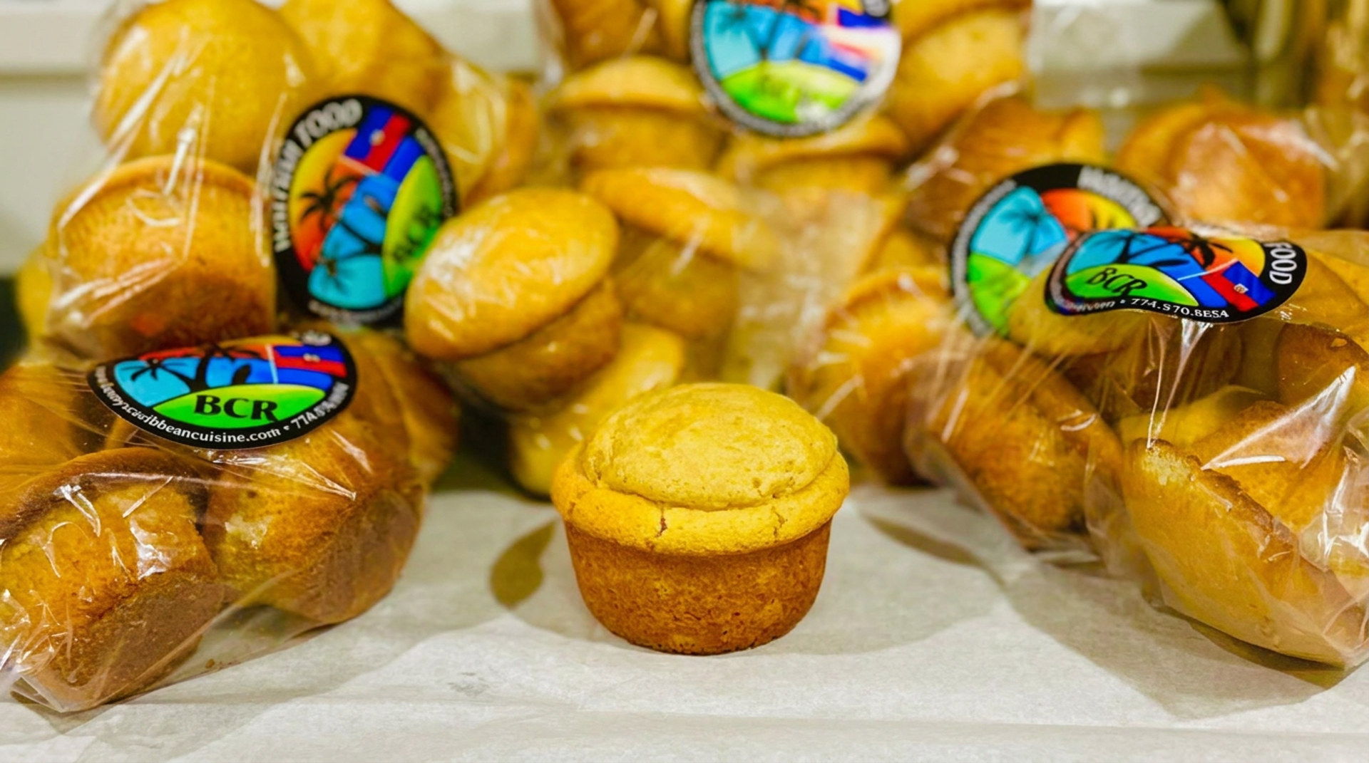 Benny's Caribbean Haitian*Foods Rewards