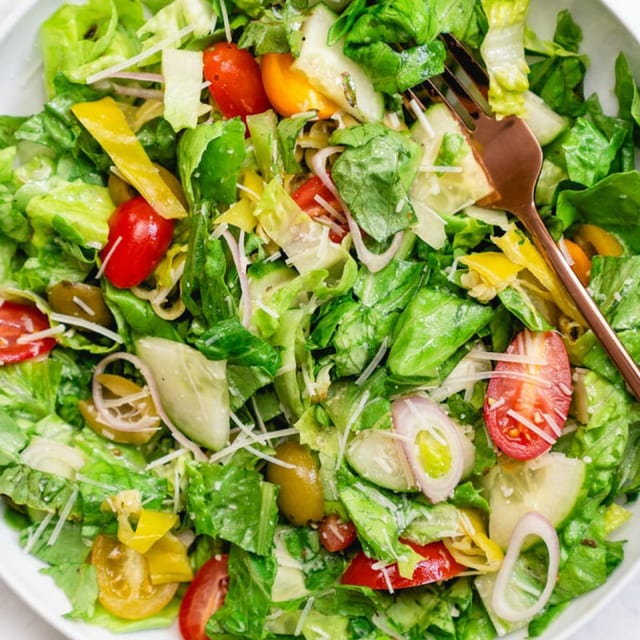 Green Tossed Salad (Large)