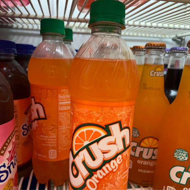 Crush (Regular).