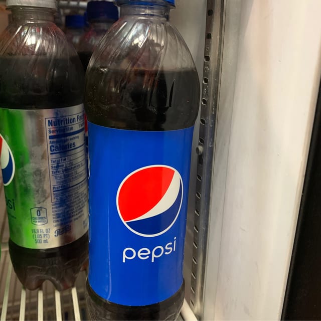 Pepsi (Regular).