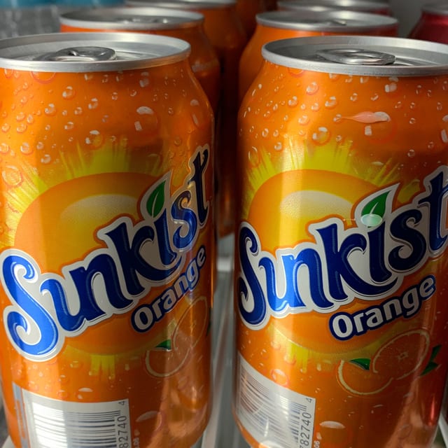 Sunkist.