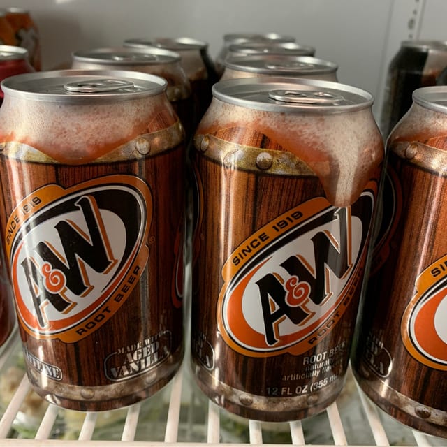 Root Beer.