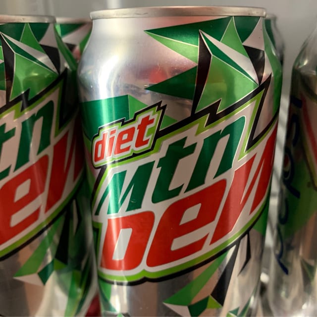 Mountain Dew.