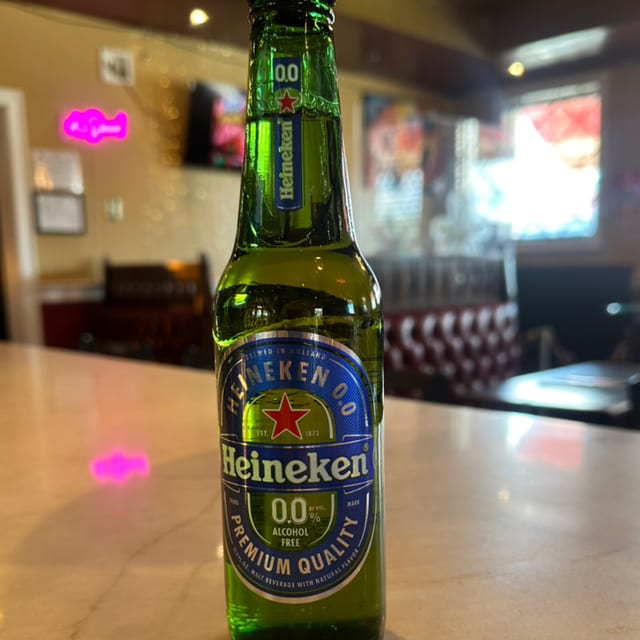 Non Alcoholic Beer (All).