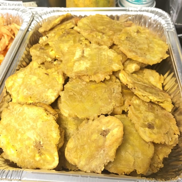 Plantains Sweet
