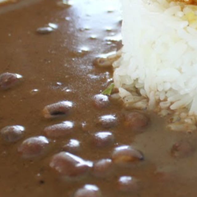 Bean Sauce (Sauce Pois)