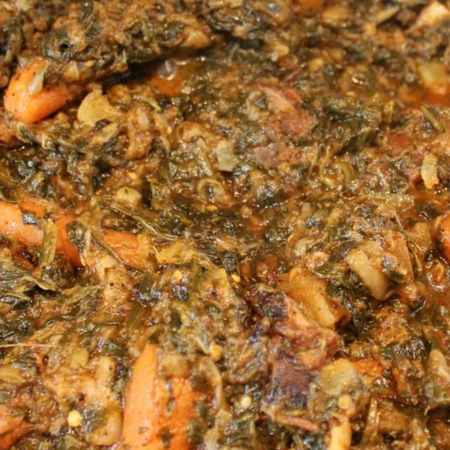 Legume Turkey