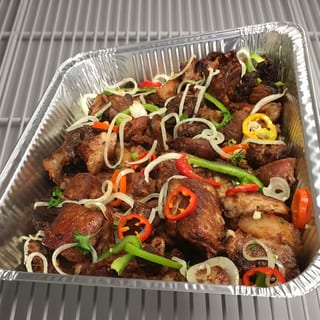 griot (Large) plater