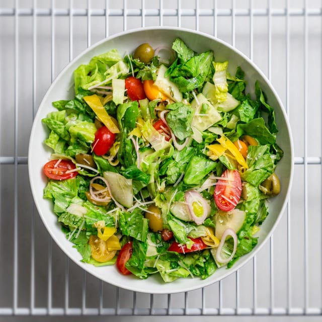 Green Tossed Salad (Large).