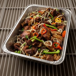 Griot (Medium) Serves 25