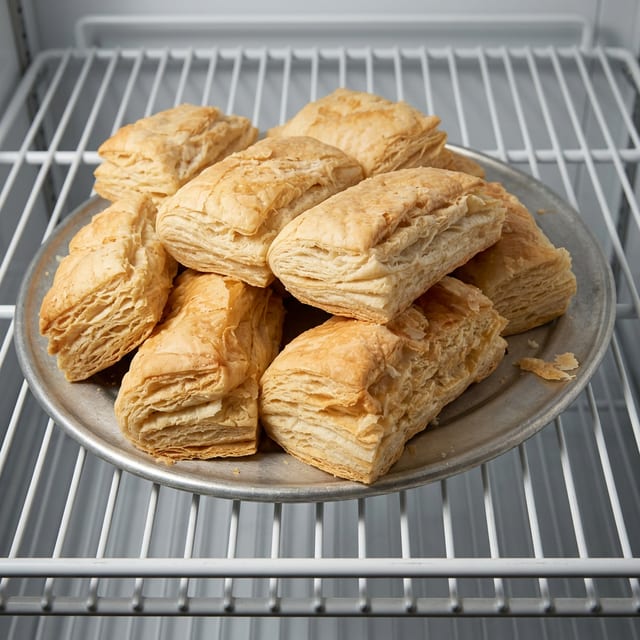 Haitian Pate.