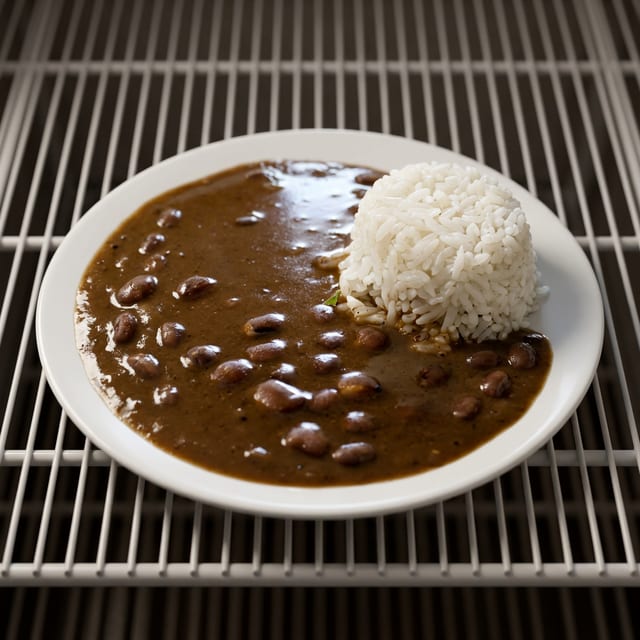 Bean Sauce (Sauce Pois).