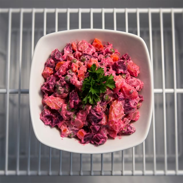 Salad Russe (Large Platter).