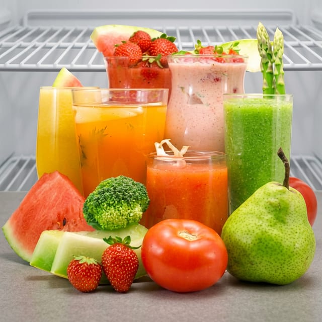 Natural Juice.