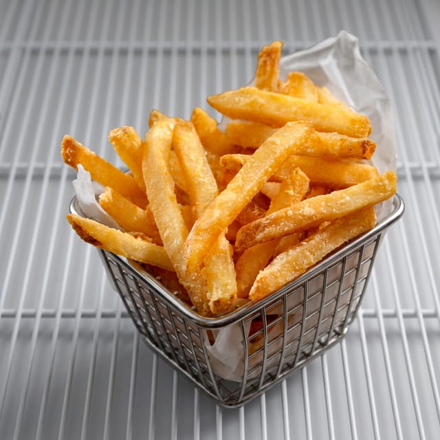 Fries.