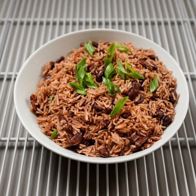 Side of Rice.